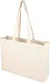 HARRIER Oeko-Tex® pamučna shopping torba, 280 g/m²