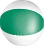 LOLA PVC beach ball