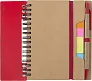 ANGELA Recycled paper notebook