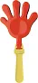 Boris PP hand clapper