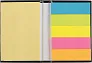 BELINDA Cardboard sticky note holder