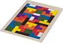 Skyla Wooden jigsaw game