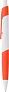 Devon ABS ballpen with rubber grip 