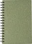 CALEB Recycled carton hardcover notebook