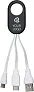 Pilar ABS cable set 