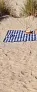 Vesper rPET foldable polar fleece blanket