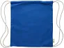 Joy Recycled cotton drawstring bag