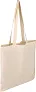 LEONARD Oeko-Tex cotton (140 gsm) shopping bag