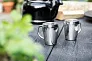  NAYA Stainless steel double walled mugs