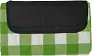 Vesper rPET foldable polar fleece blanket