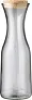 Rowena Recycled glass carafe (1 L) 