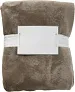 Sean Flannel fleece (280 gr/m²) blanket Sean