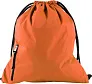 Elise Pongee (190T) drawstring backpack
