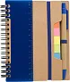 ANGELA Recycled paper notebook