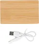 RUBY Bamboo power bank