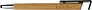 Colette Bamboo 2-in-1 ballpen 