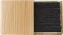 Lawrence rPET felt coaster set 
