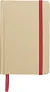John Recycled paper notebook (A6) 