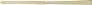 ELIO Bamboo hand held fan