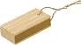 Kingston Bamboo cover with sticky notes 