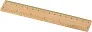 Greta Bamboo ruler 
