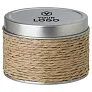  Tin with scented candle Zora