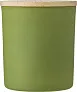 Lucas Glass candle 