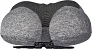 Martina Memory foam travel pillow 