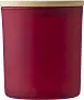 Lucas Glass candle 