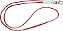 Marguerite TPE 3-in-1 lanyard 