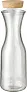 Rowena Recycled glass carafe (1 L) 