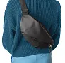  Polyester (600D) cross shoulder bag Bria