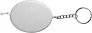 LORENA ABS key holder tape measure