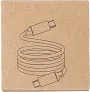 Janet Nylon charging cable 