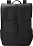 Lyric rPET Polyester (300D) flap backpack Lyric