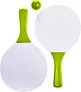 Eliza Wooden bat and ball set 