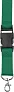  Polyester (300D) lanyard and key holder Bobbi