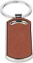 JILL Recycled leather keychain