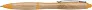 Hetty Bamboo ballpen 