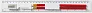 PASCALE PS ruler with pencil