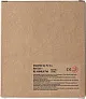 Orville Cardboard box with chalk