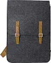 Avery rPET felt backpack 