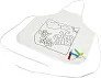 STACY Nonwoven (80 gr/m²) apron