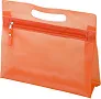 Clyde PVC toaletna torbica