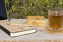 ARCHER ARCHER Bamboo coaster set