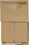 GLENN Cardboard memo holder