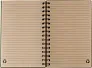CALEB Recycled carton hardcover notebook