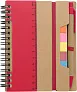 ANGELA Recycled paper notebook