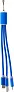 Alvin Aluminium alloy cable set 
