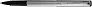 Waterman Graduate chrome rollerball - Waterman